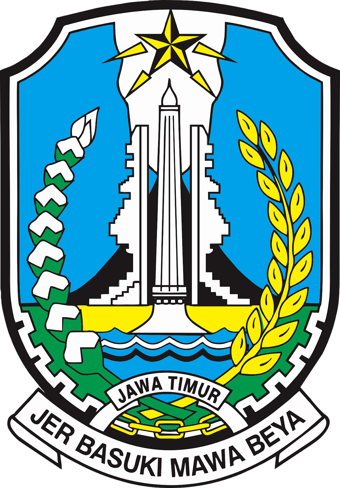 Logo Jatim